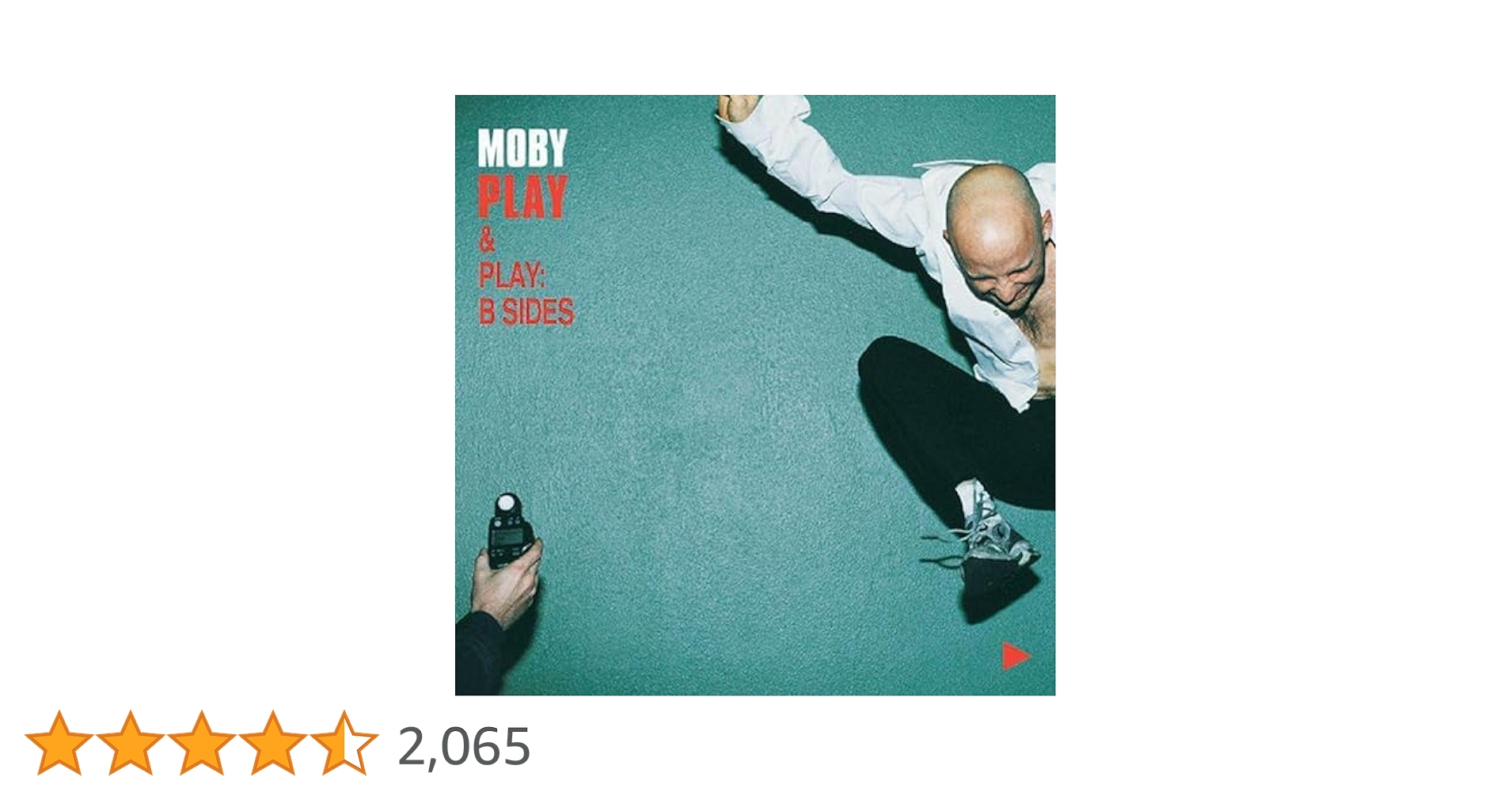 Moby Play UK オリギナル　1999 Moby Play UK オリギナル 1999 Moby - Play [CD Album 1999 Club